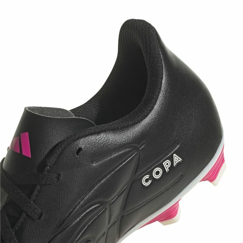 Chaussures de Football pour Adultes Adidas Copa Pure.4 FxG Noir