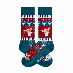 Sports Socks Jimmy Lion Holiday Gizmo