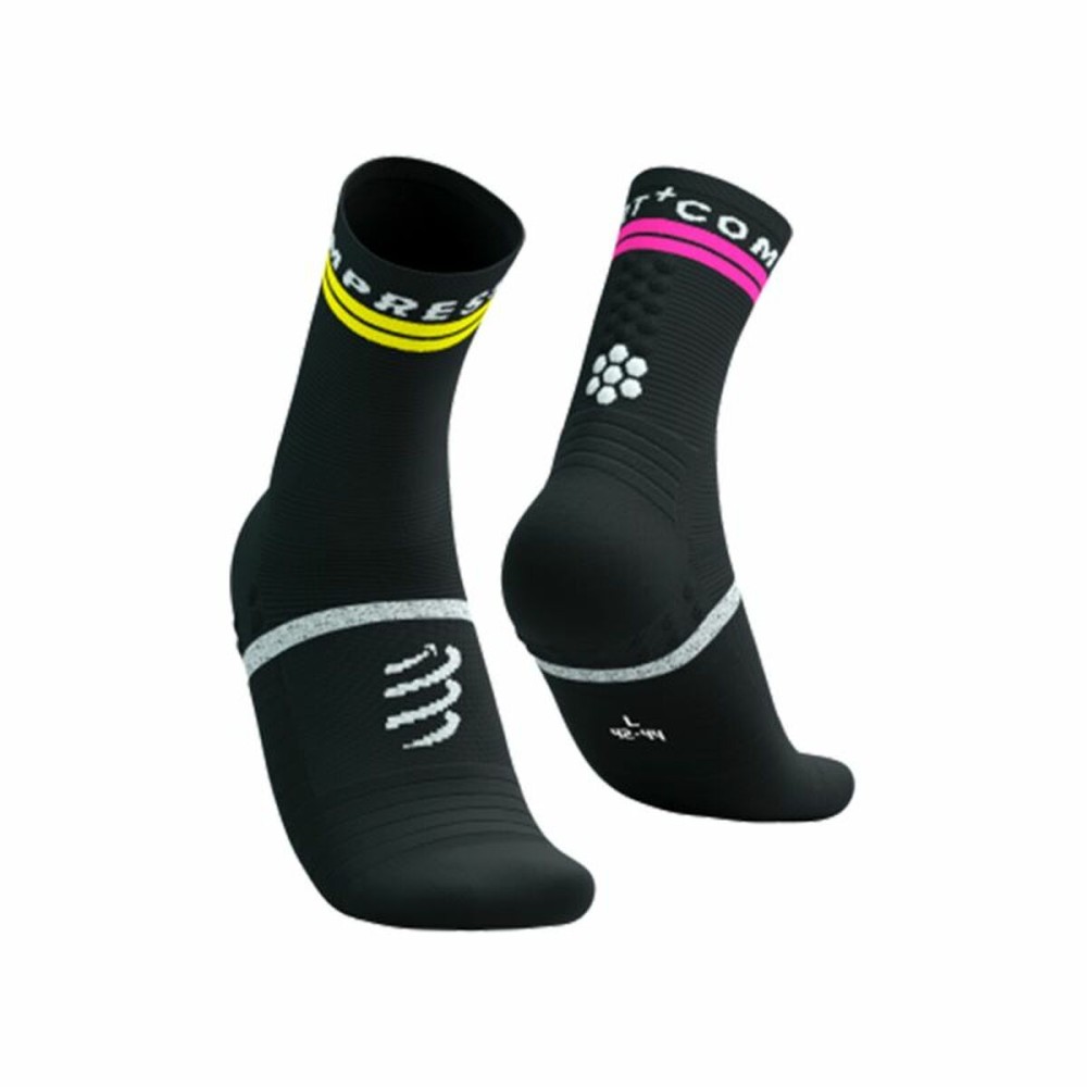 Chaussettes de Sport Compressport Proarathon Noir