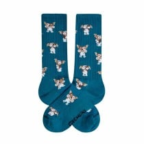 Sportsocken Jimmy Lion Gizmo Dark Acqua