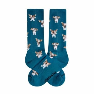 Chaussettes de Sport Jimmy Lion Gizmo Dark Acqua