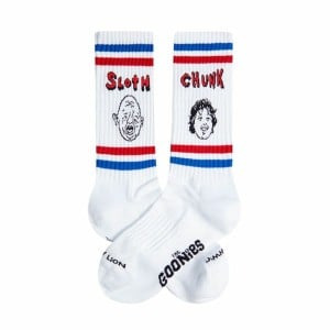 Sports Socks Jimmy Lion Athletic Sloth And Chunk