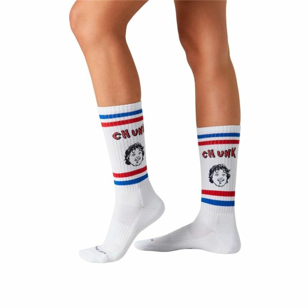 Sports Socks Jimmy Lion Athletic Sloth And Chunk