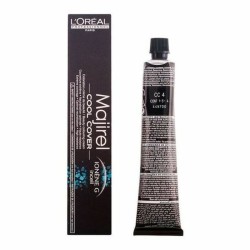 Teinture permanente Majirel Cool-Cover L'Oreal Professionnel Paris 0000017685 Châtain 50 ml