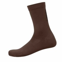 Sports Socks Shimano Gravel Brown