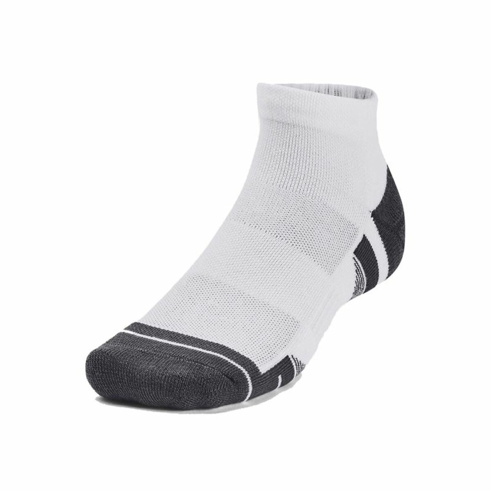 Sports Socks Under Armour Performance White