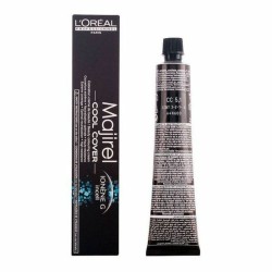 Dauerfärbung Majirel Cool-Cover L'Oreal Professionnel Paris 0000017692 Châtain Clair Cendré 50 ml