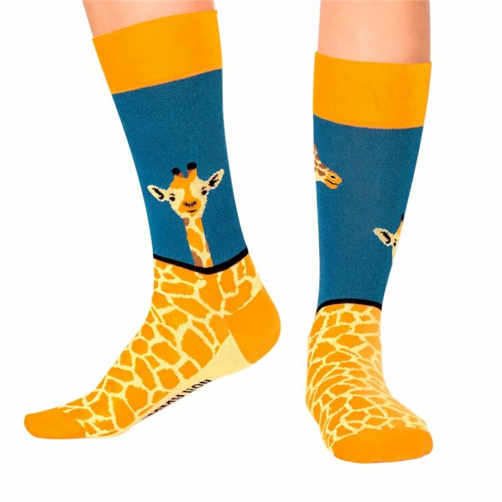 Sportsocken Jimmy Lion Giraffe