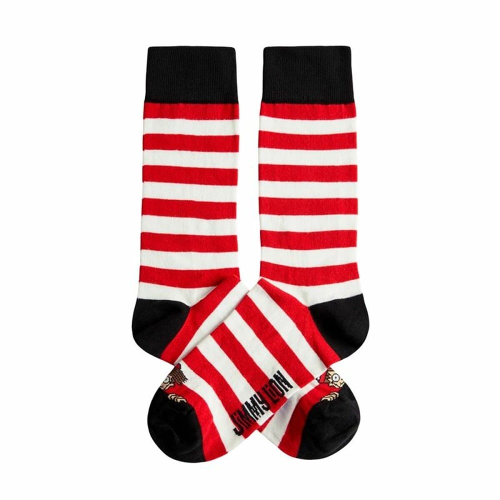 Chaussettes de Sport Jimmy Lion Wally Peek-A-Boo