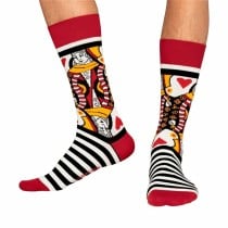 Sportsocken Jimmy Lion Queen Of Hearts