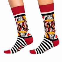 Sportsocken Jimmy Lion Queen Of Hearts