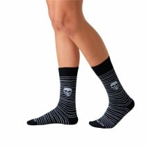 Sports Socks Jimmy Lion Goonies Never Say Die Black