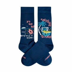 Sports Socks Jimmy Lion Treasure Island