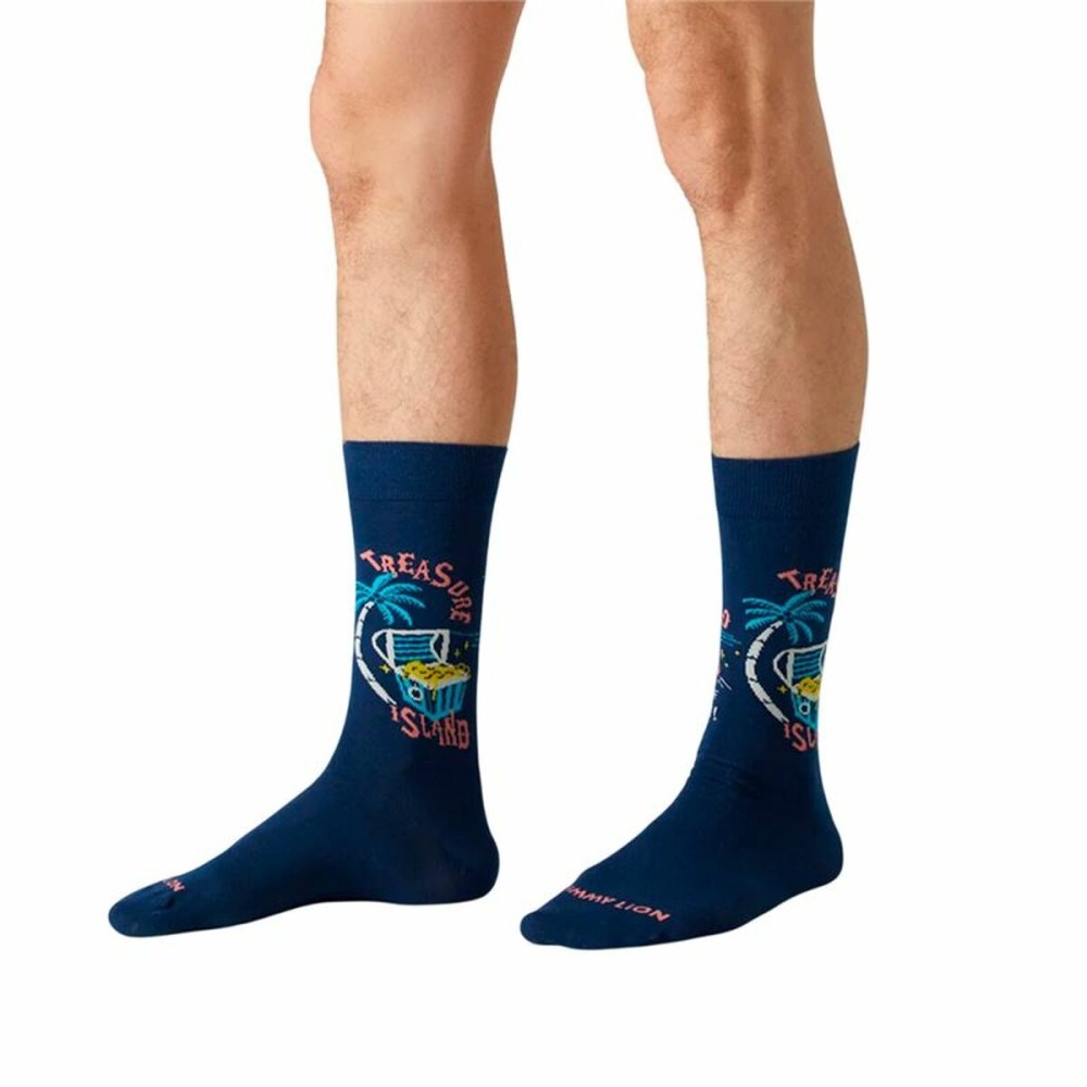 Sports Socks Jimmy Lion Treasure Island