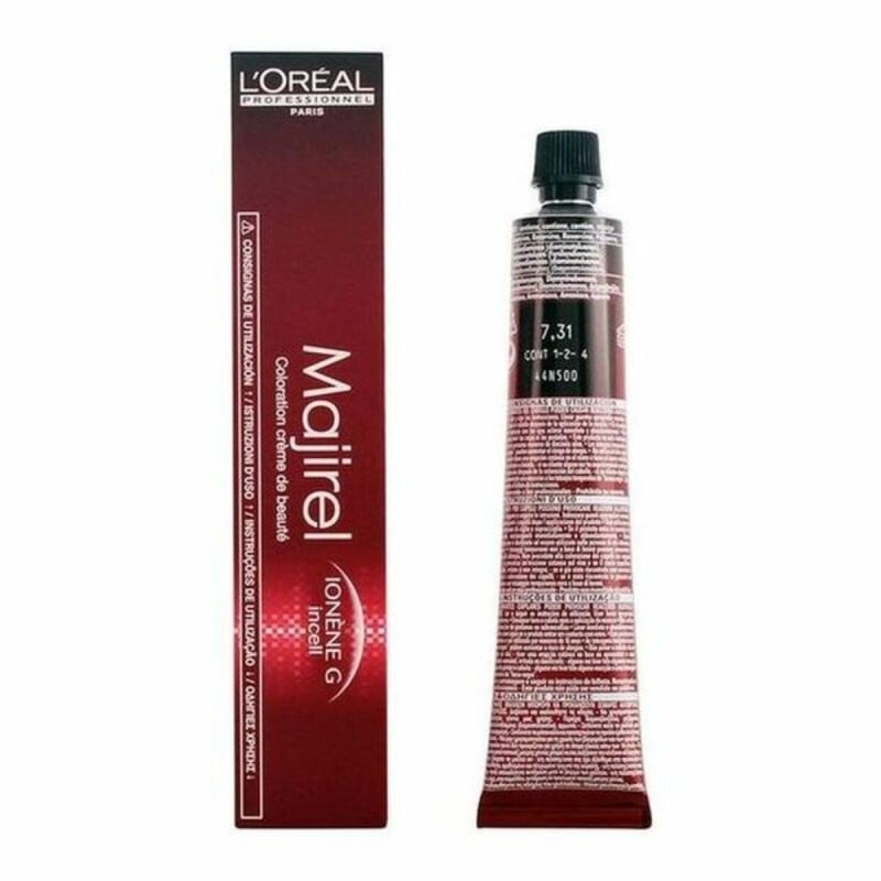 Teinture permanente Majirel L'Oreal Professionnel Paris 0000003544 Nº 7,31 50 ml