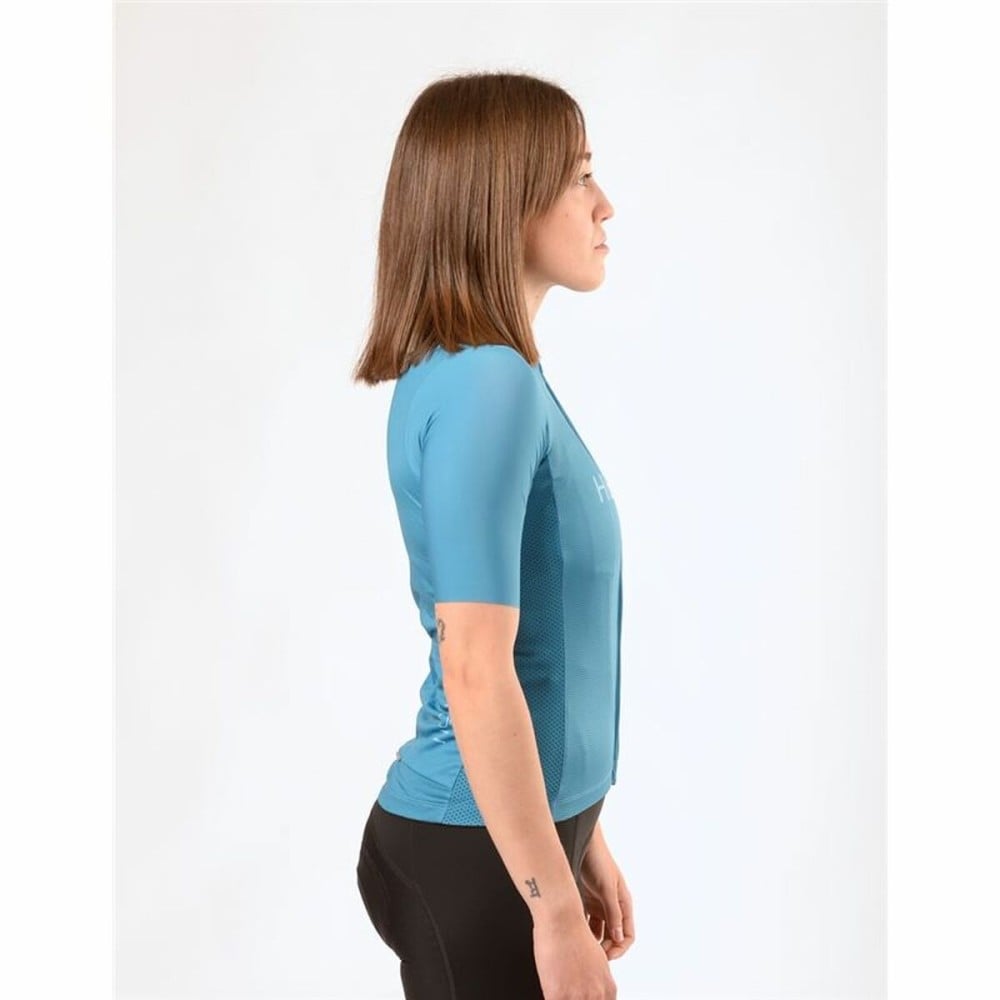 Radtrikot Hemon Basic Blau