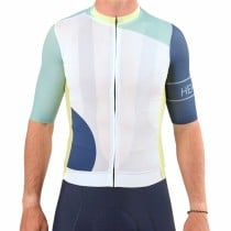 maillot de cyclisme Hemon Prestiggio Blanc