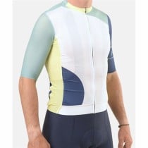 Cycling jersey Hemon Prestiggio White