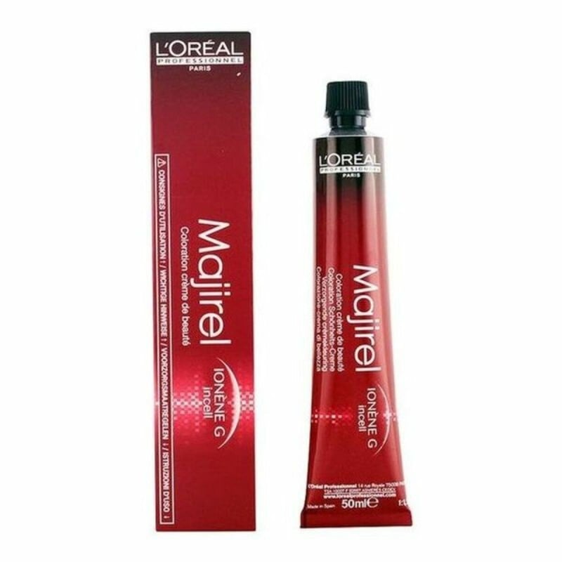 Teinture permanente Majirel L'Oreal Professionnel Paris Majirel Nº 6,32 50 ml