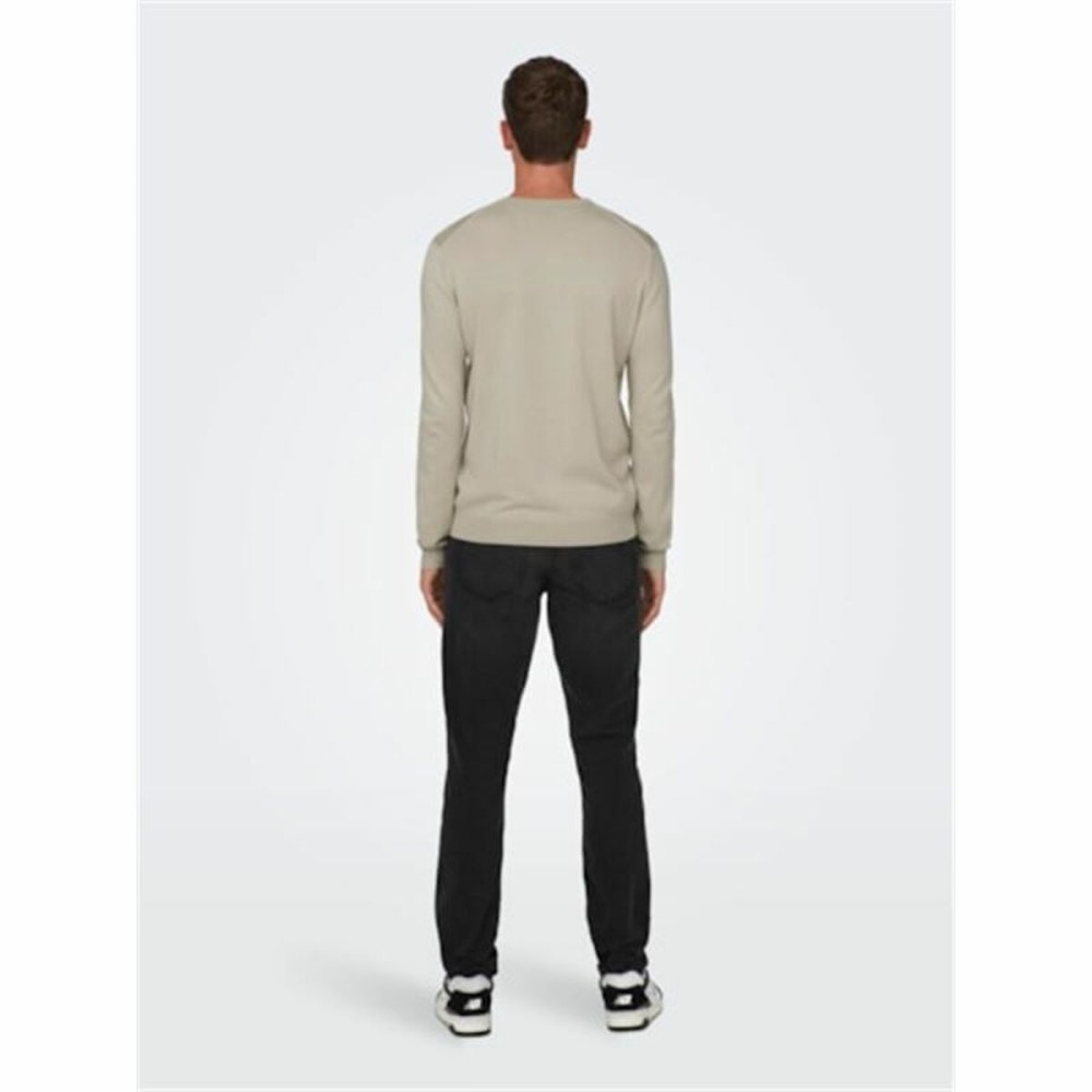 Sweat sans capuche homme Only & Sons wyler Life Reg 14Crew