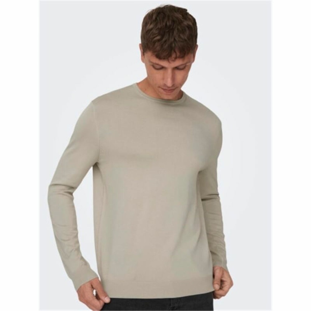 Men’s Sweatshirt without Hood Only & Sons wyler Life Reg 14Crew