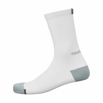 Chaussettes de Sport Shimano Performance Blanc