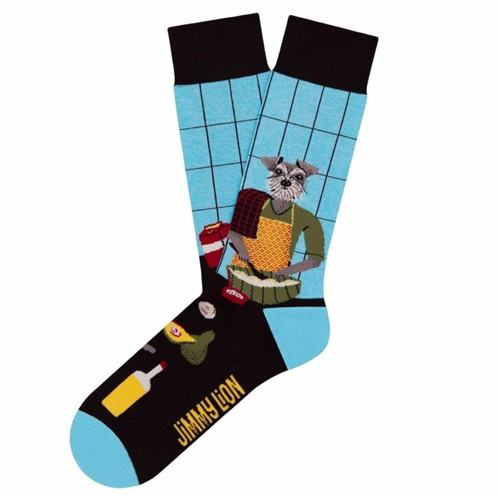 Chaussettes de Sport Jimmy Lion The Chef Eau