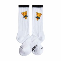 Chaussettes de Sport Jimmy Lion Ciao Blanc