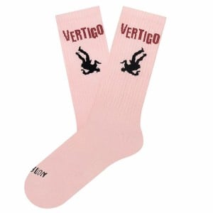 Sports Socks Jimmy Lion Hitchcock Vertigo