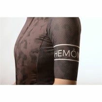 maillot de cyclisme Hemon Prestiggio Marron