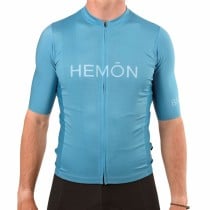 Radtrikot Hemon Basic Blau