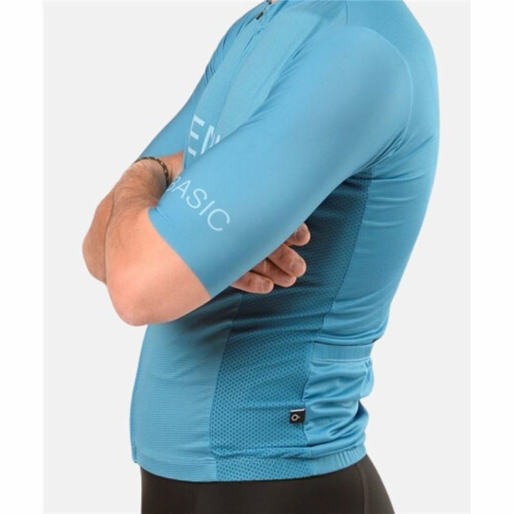 Cycling jersey Hemon Basic Blue