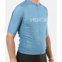 Cycling jersey Hemon Basic Blue