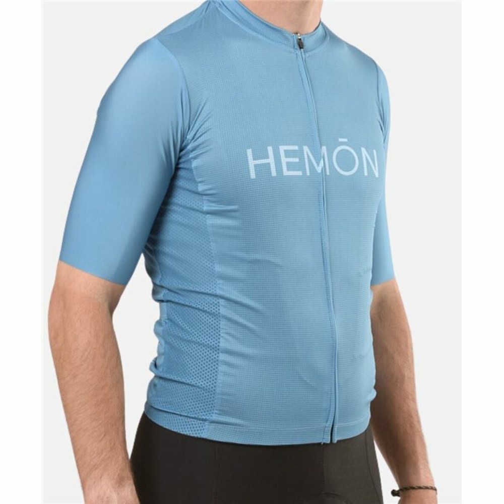 Radtrikot Hemon Basic Blau