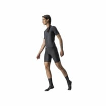 Radtrikot Castelli Anima 3 Schwarz