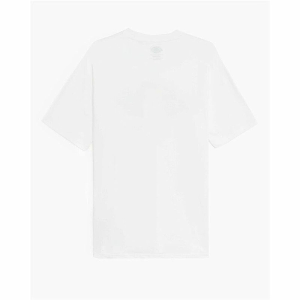 T-shirt à manches courtes homme Dickies Icon Logo Blanc