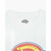 T-shirt à manches courtes homme Dickies Icon Logo Blanc