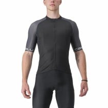 maillot de cyclisme Castelli Entrata Vi Noir