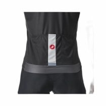 maillot de cyclisme Castelli Entrata Vi Noir