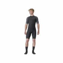 Cycling jersey Castelli Entrata Vi Black