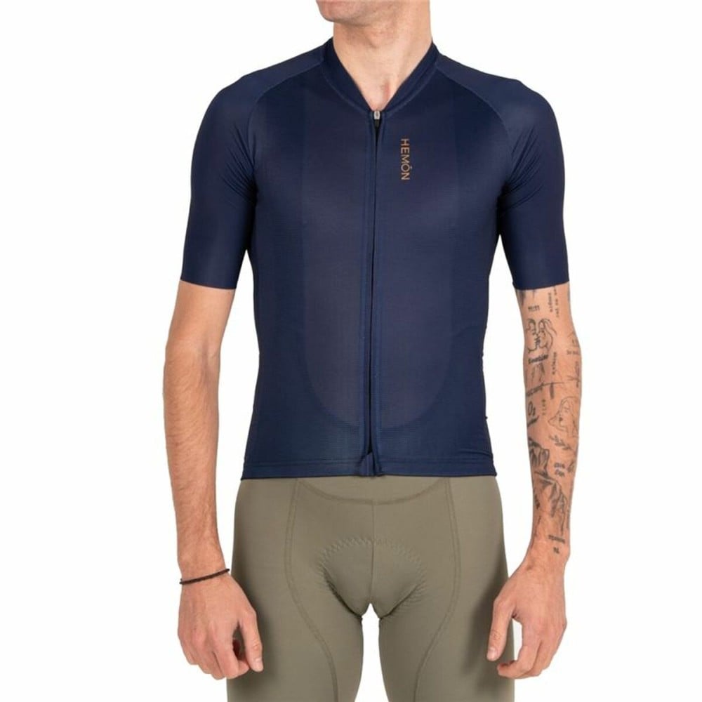 Radtrikot Hemon Pro Gaia Blau