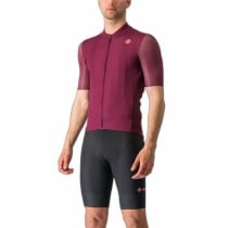 Radtrikot Castelli Endurance Elite Braun