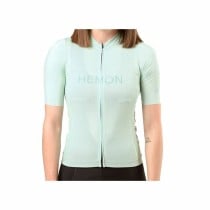 Cycling jersey Hemon Oasis Aquamarine