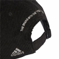 Kappe Adidas Low Dad Cap Schwarz 12 Jahre