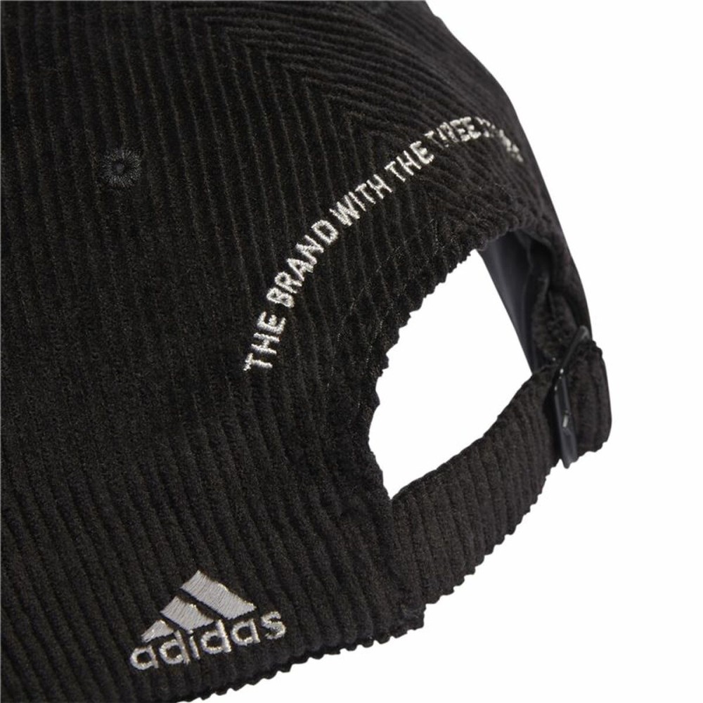 Hat Adidas Low Dad Cap Black 12 Years