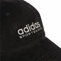 Kappe Adidas Low Dad Cap Schwarz 12 Jahre