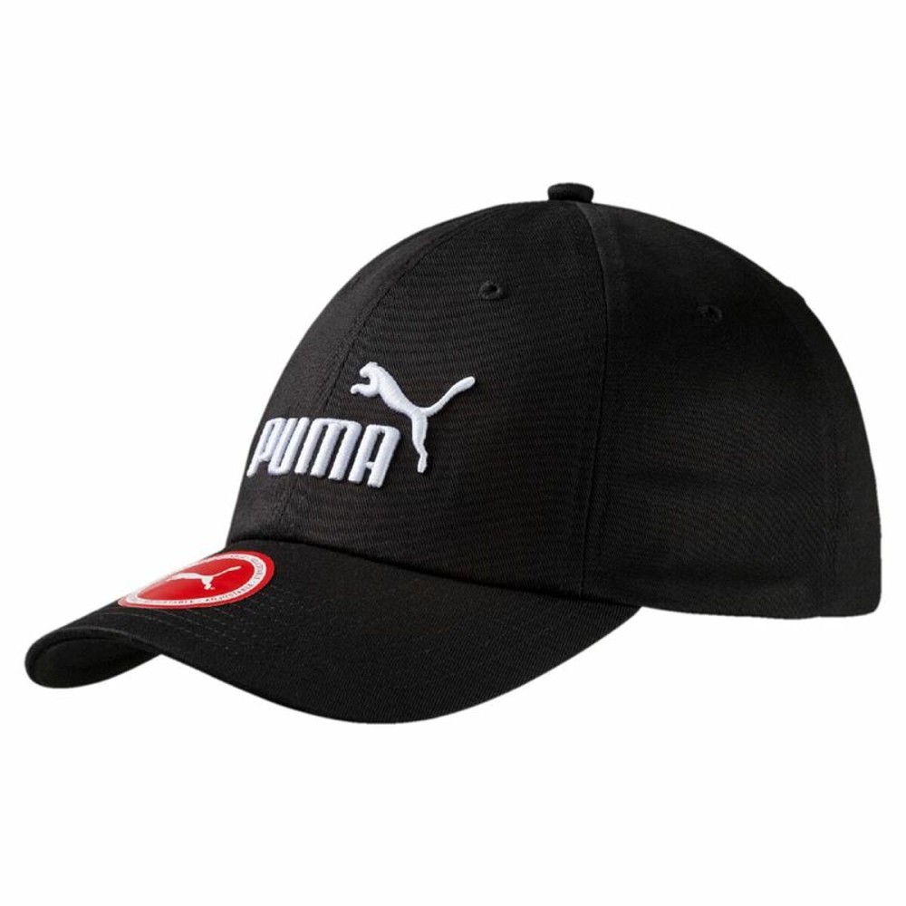 Casquette Puma Ess P Noir Taille unique