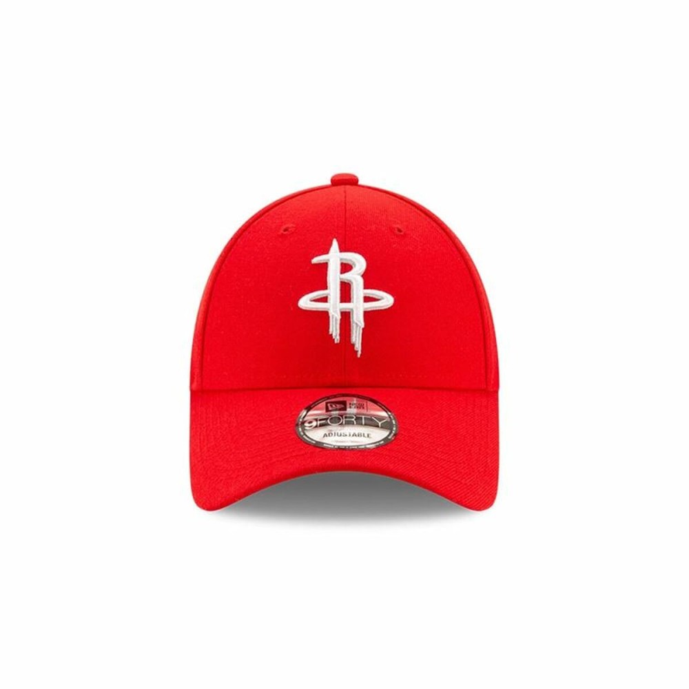 Hat New Era 9FORTY Houston Rockets Red One size