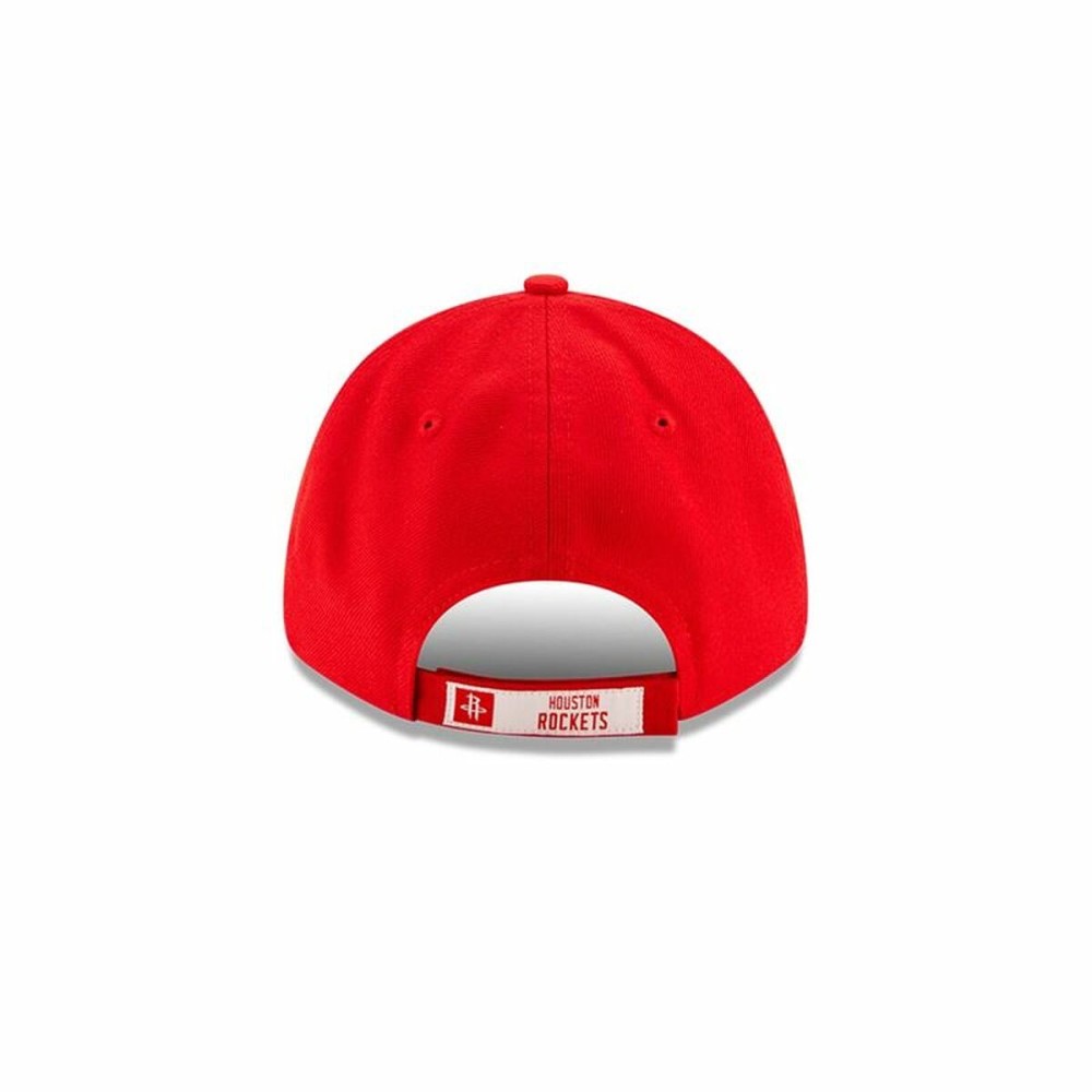 Hat New Era 9FORTY Houston Rockets Red One size