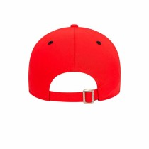 Hat New Era NBA SIDE PATCH 9FORTY Chicago Bulls Red One size